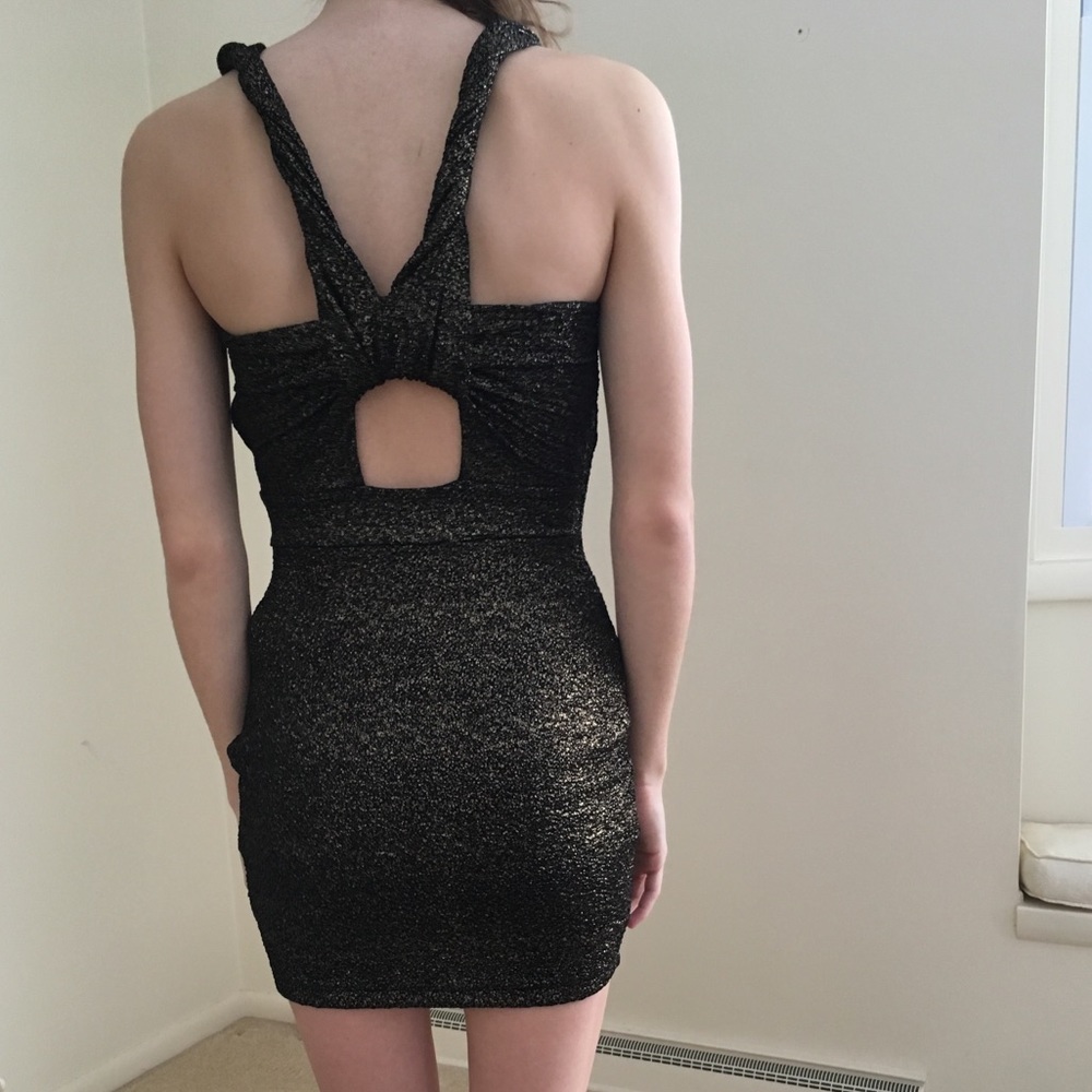Homecoming dress bought at nordstrom